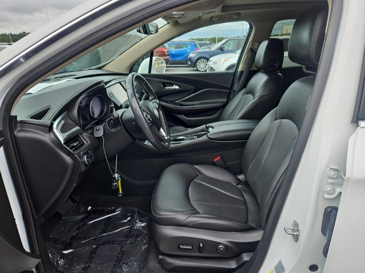 Buick Envision AWD 4dr Essence 2017