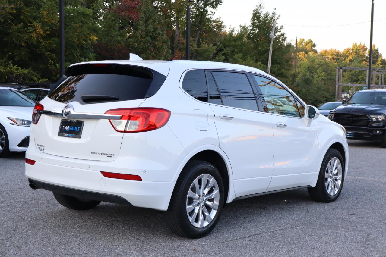 Buick Envision AWD 4dr Essence 2017