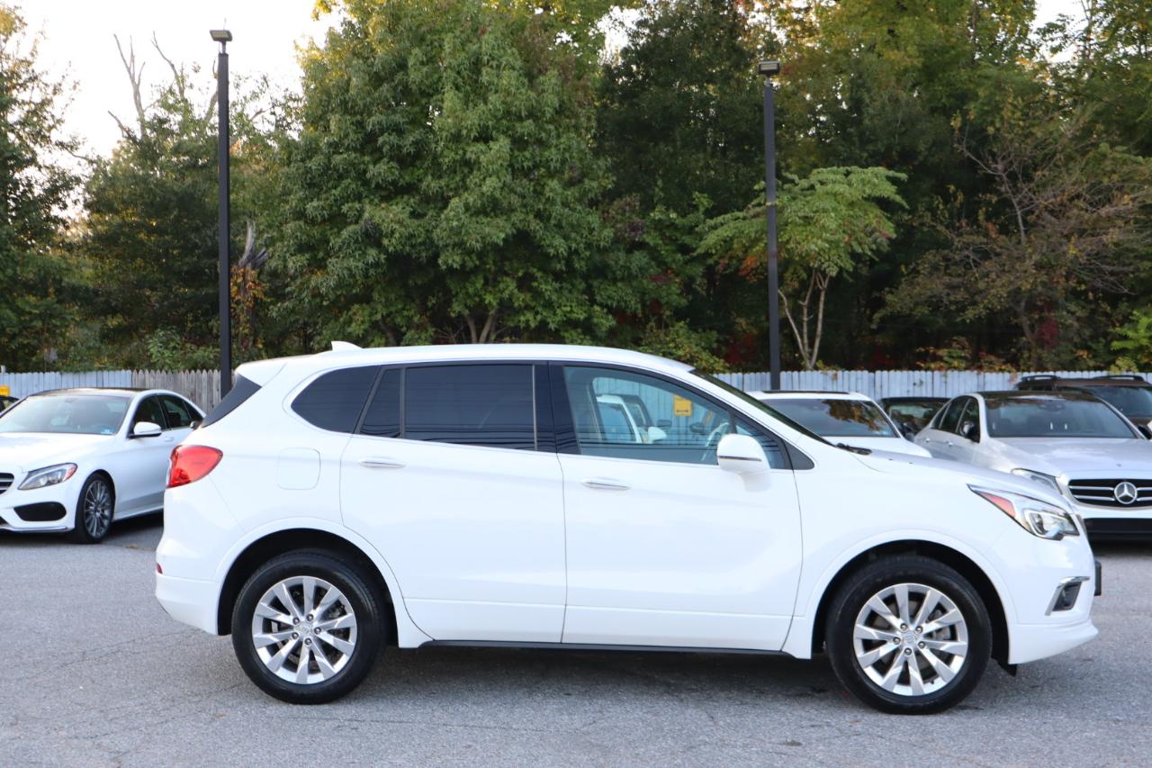 Buick Envision AWD 4dr Essence 2017