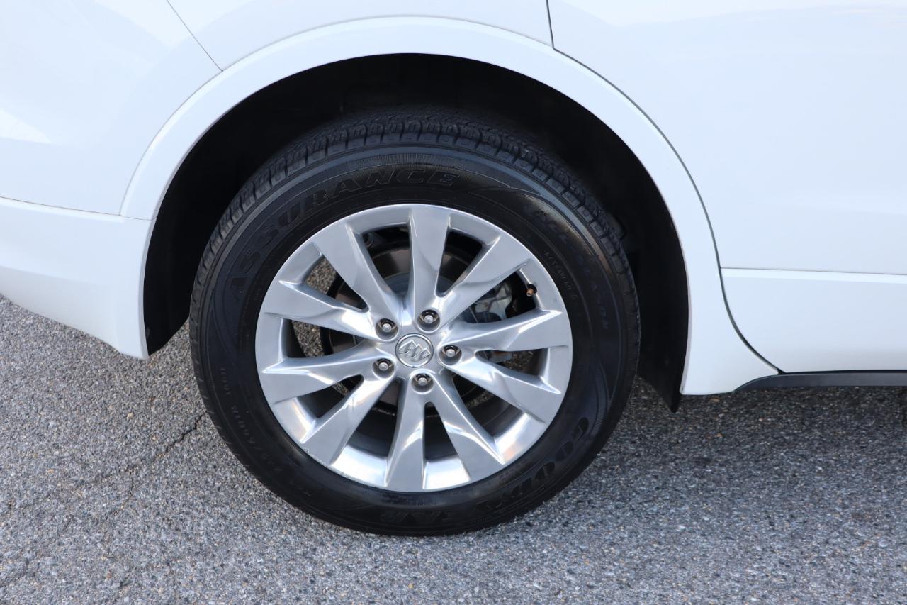 Buick Envision AWD 4dr Essence 2017