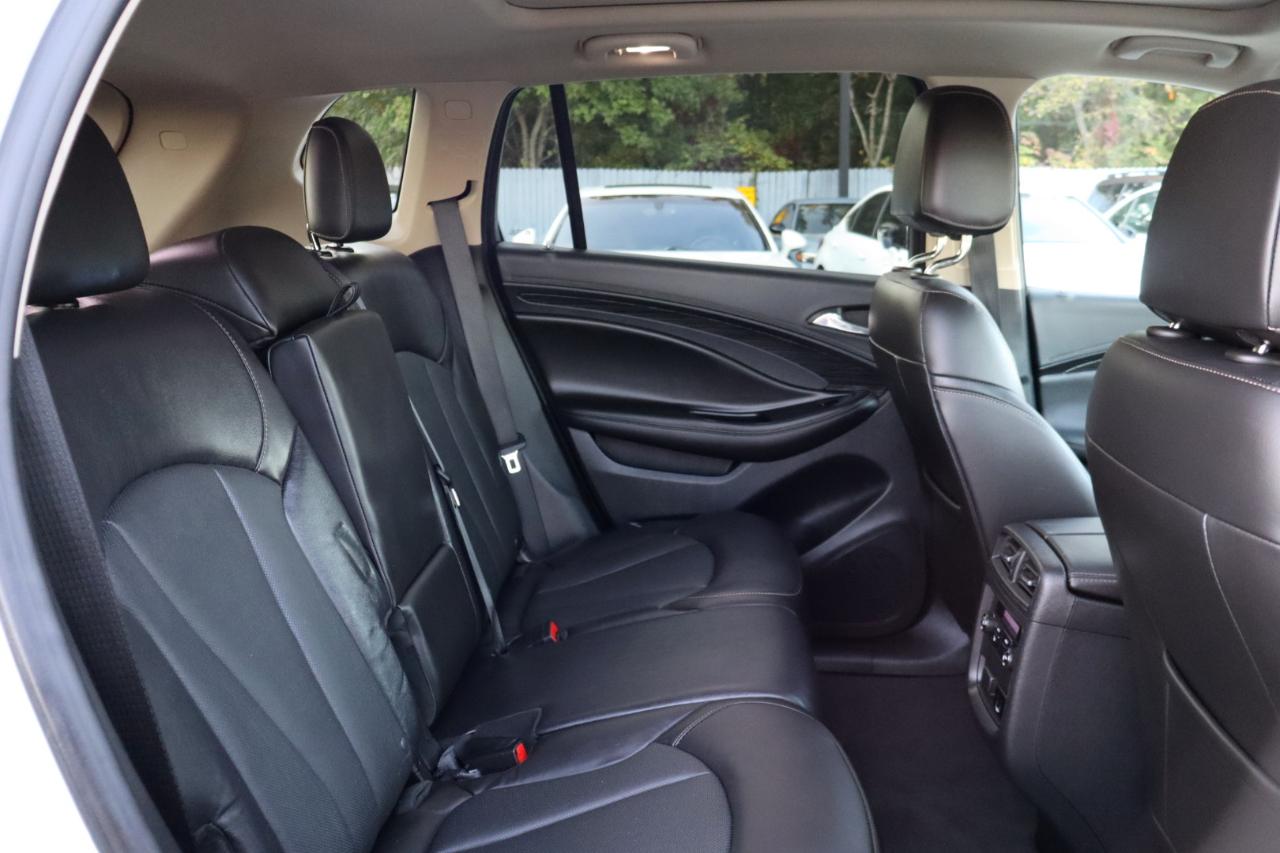 Buick Envision AWD 4dr Essence 2017