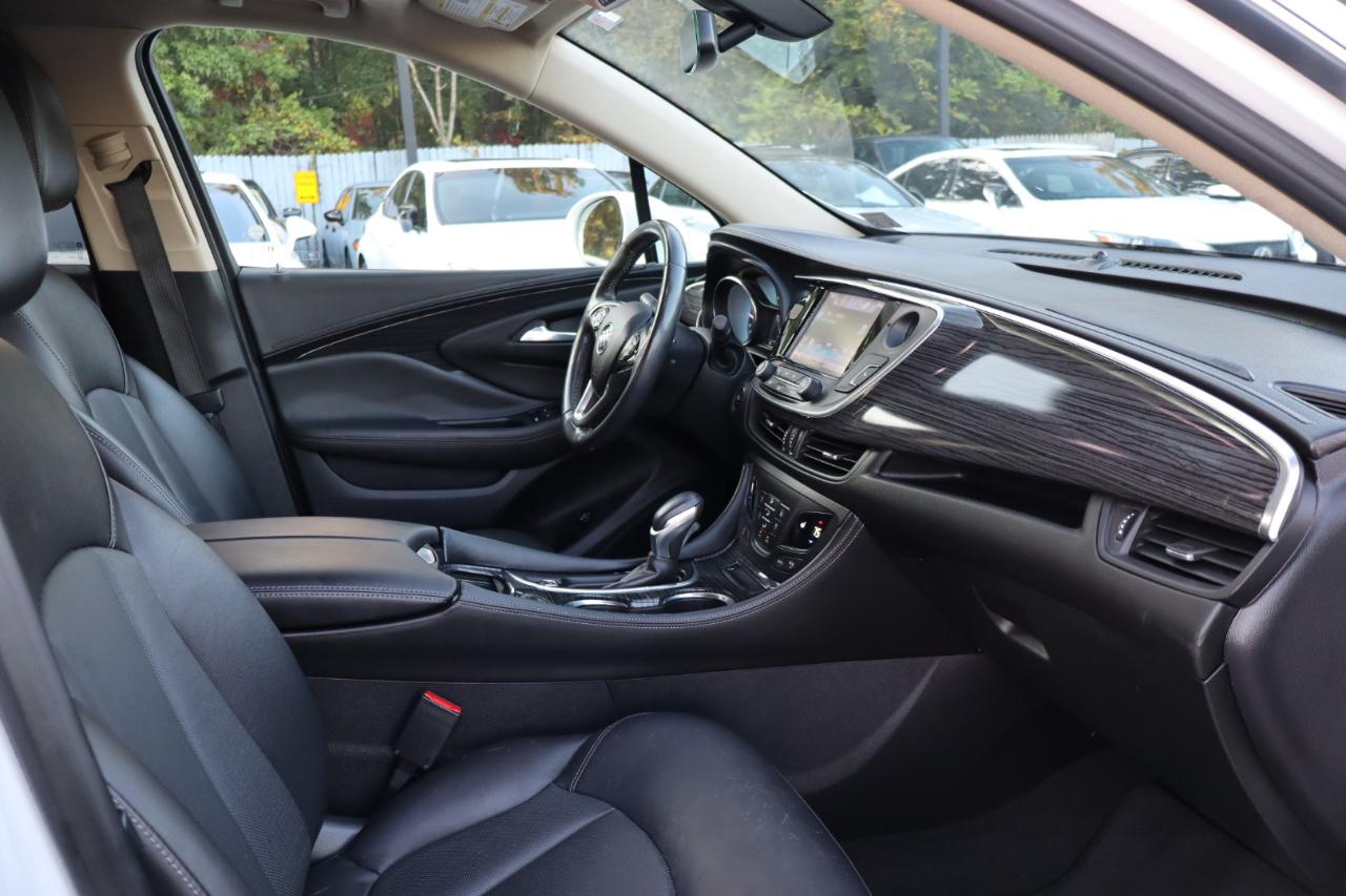 Buick Envision AWD 4dr Essence 2017