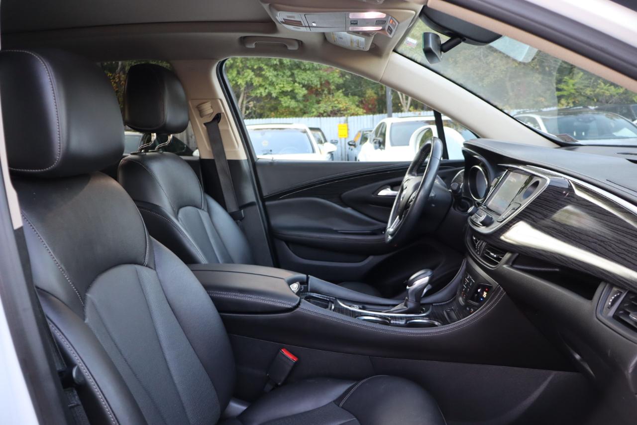 Buick Envision AWD 4dr Essence 2017
