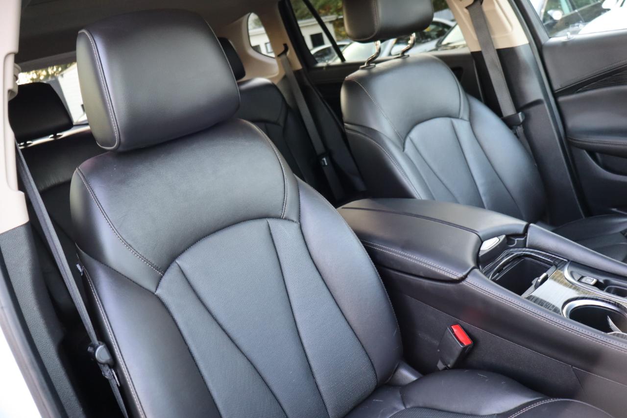 Buick Envision AWD 4dr Essence 2017
