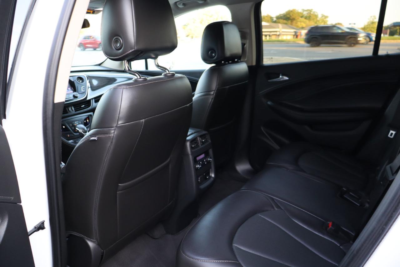 Buick Envision AWD 4dr Essence 2017