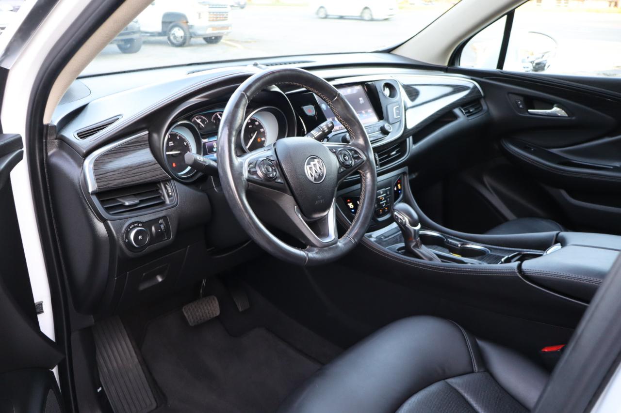 Buick Envision AWD 4dr Essence 2017