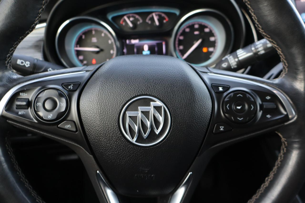 Buick Envision AWD 4dr Essence 2017