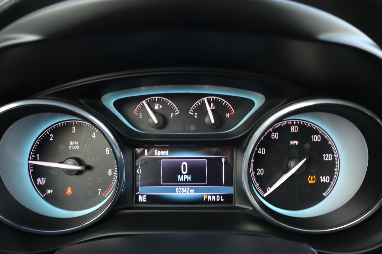 Buick Envision AWD 4dr Essence 2017