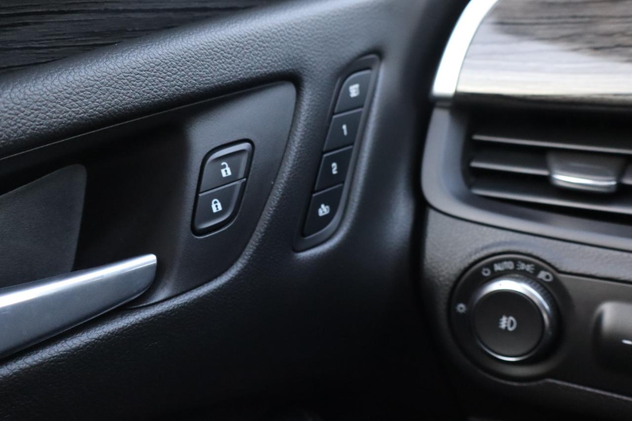 Buick Envision AWD 4dr Essence 2017