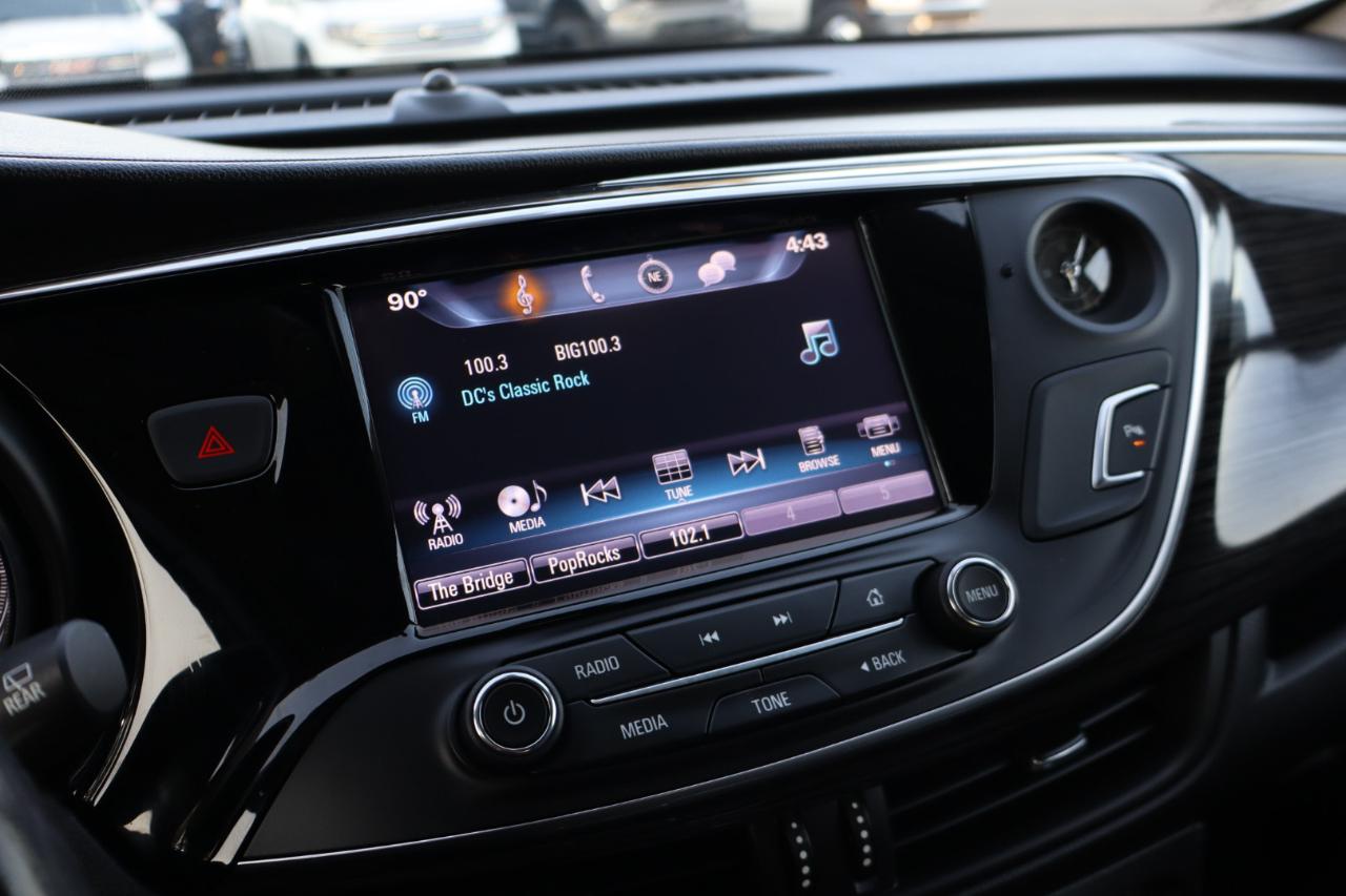 Buick Envision AWD 4dr Essence 2017