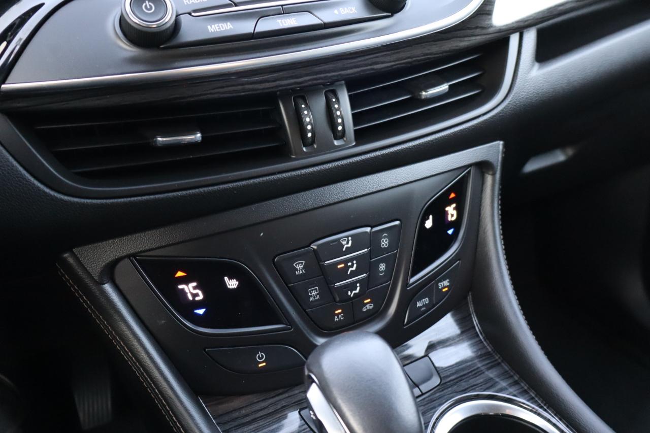 Buick Envision AWD 4dr Essence 2017