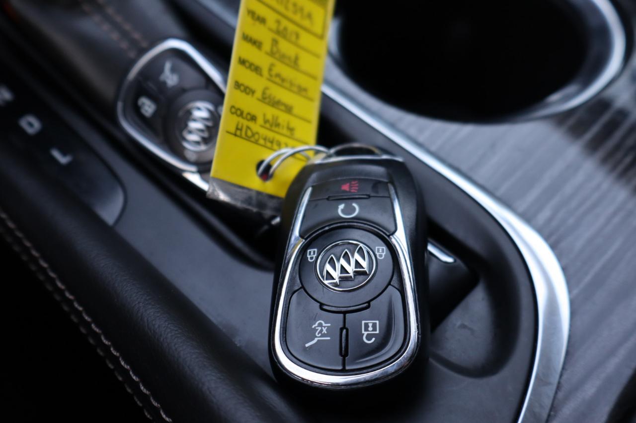 Buick Envision AWD 4dr Essence 2017