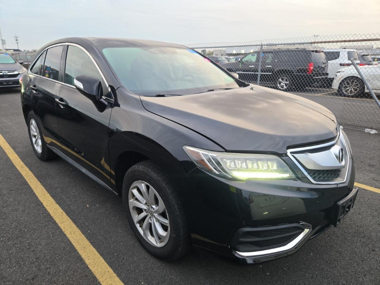 Acura RDX photo 4