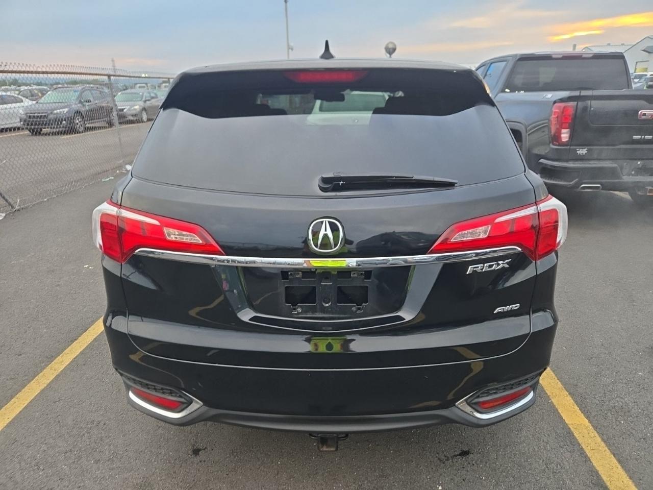 Acura RDX photo 5