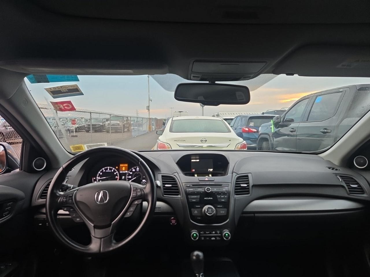 Acura RDX photo 6