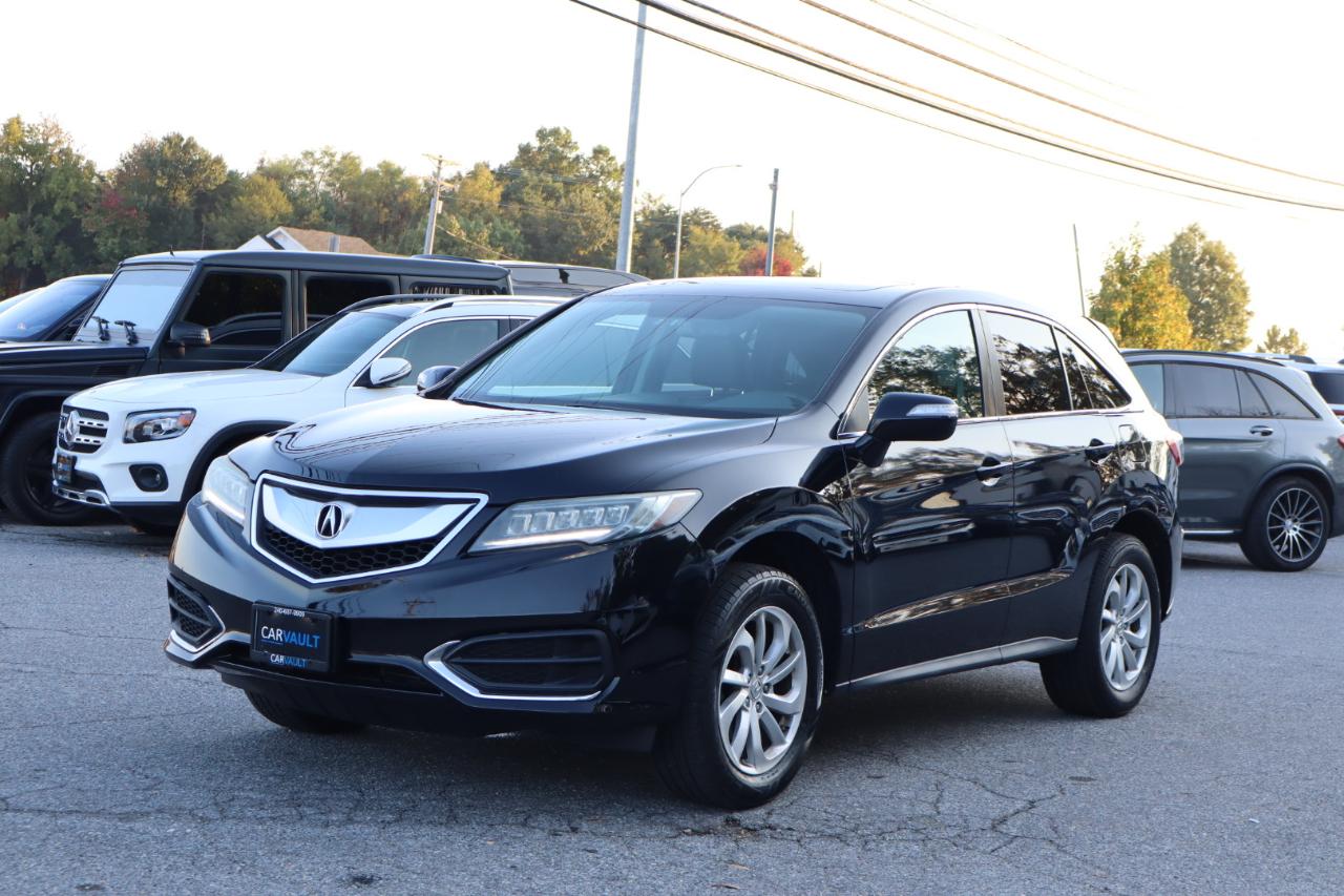 Acura RDX  2017