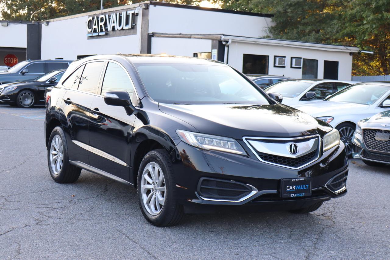 Acura RDX  2017