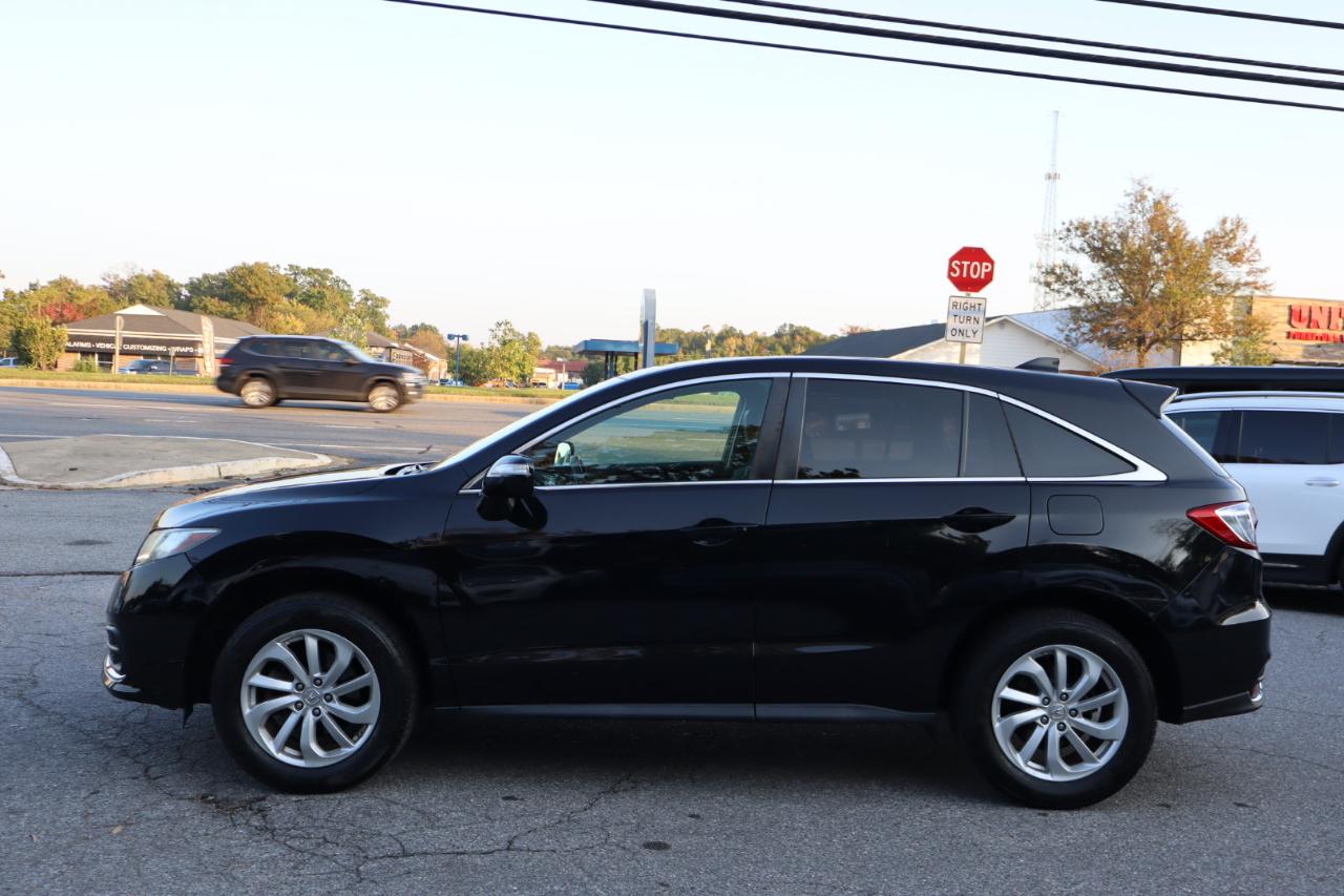 Acura RDX  2017