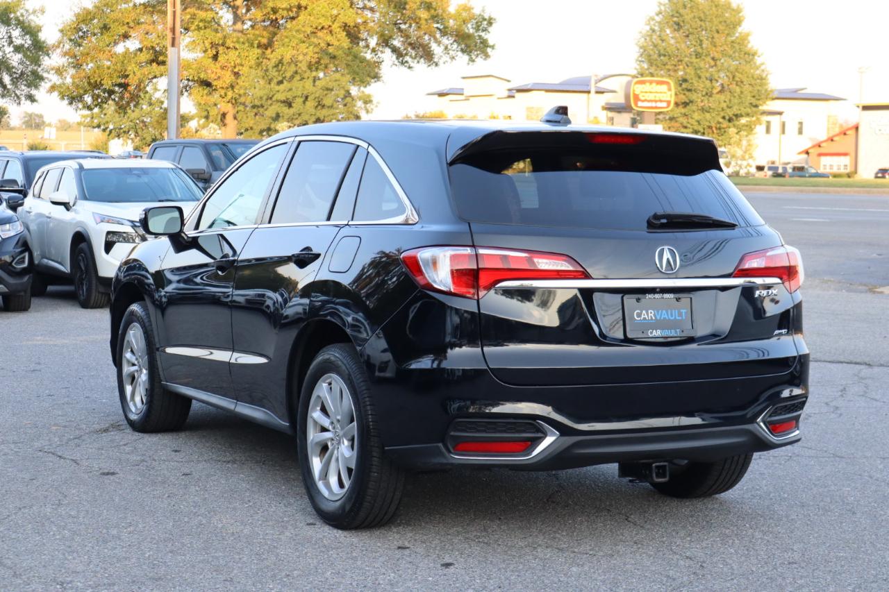 Acura RDX  2017