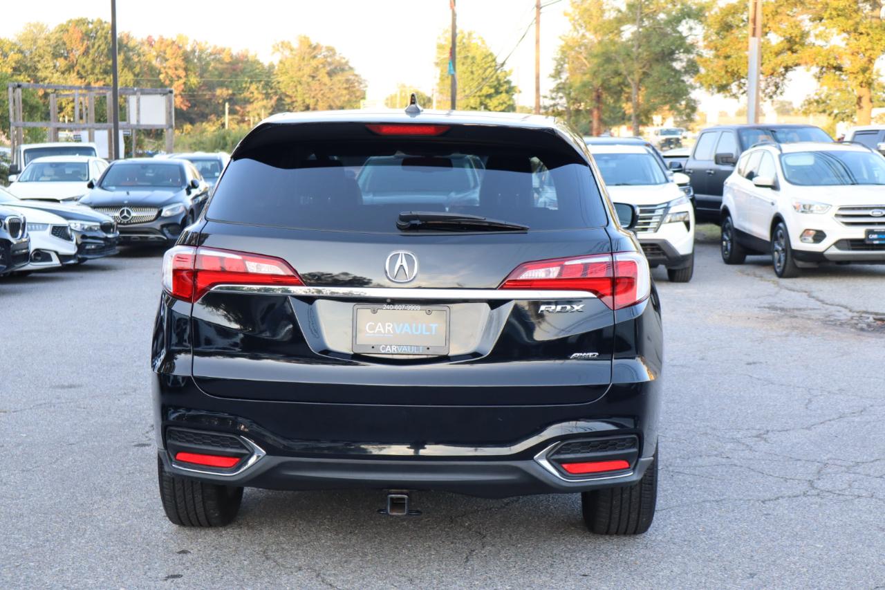 Acura RDX  2017