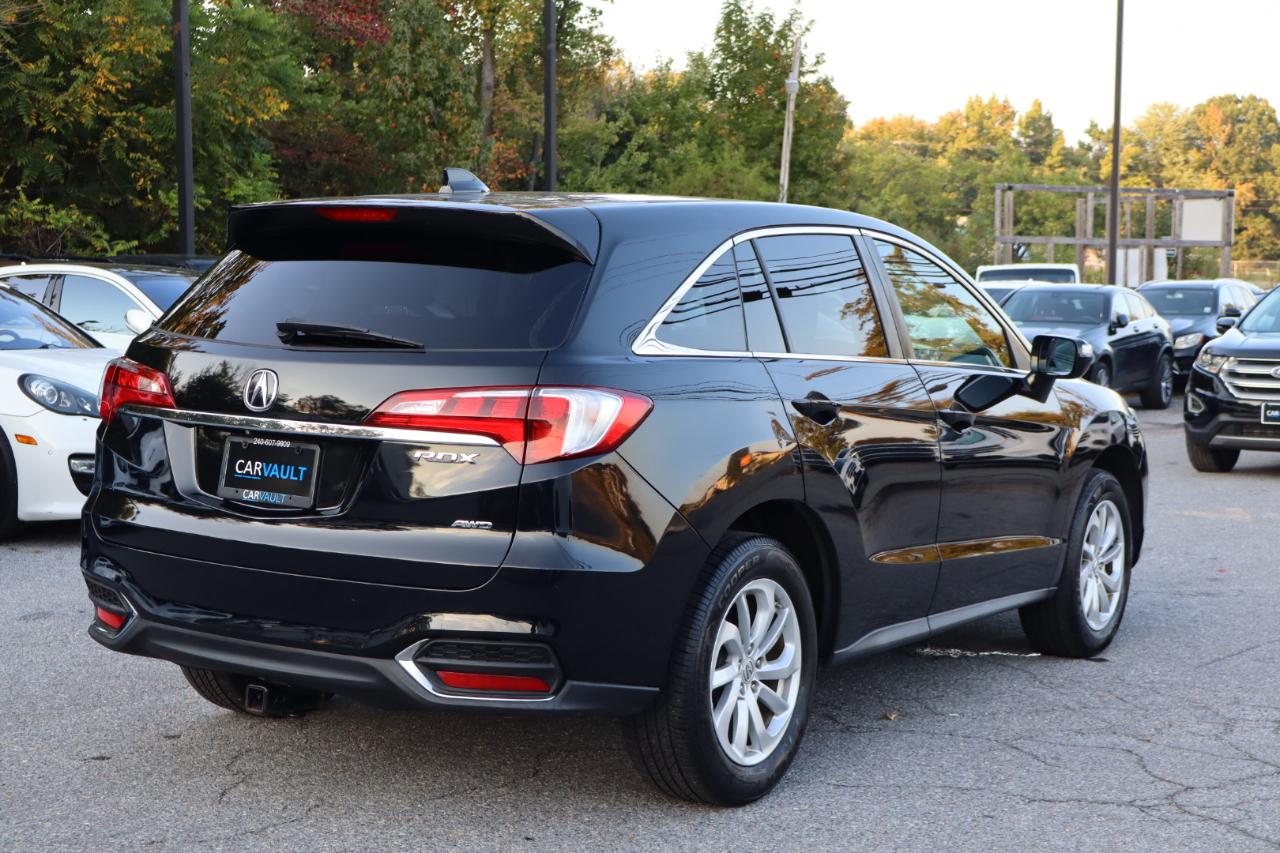 Acura RDX  2017