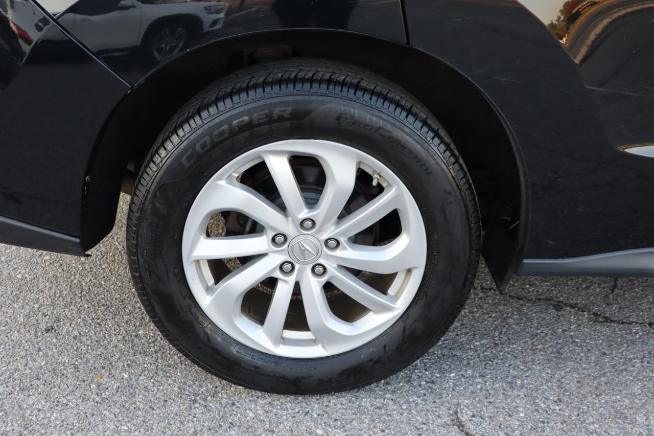 Acura RDX  2017