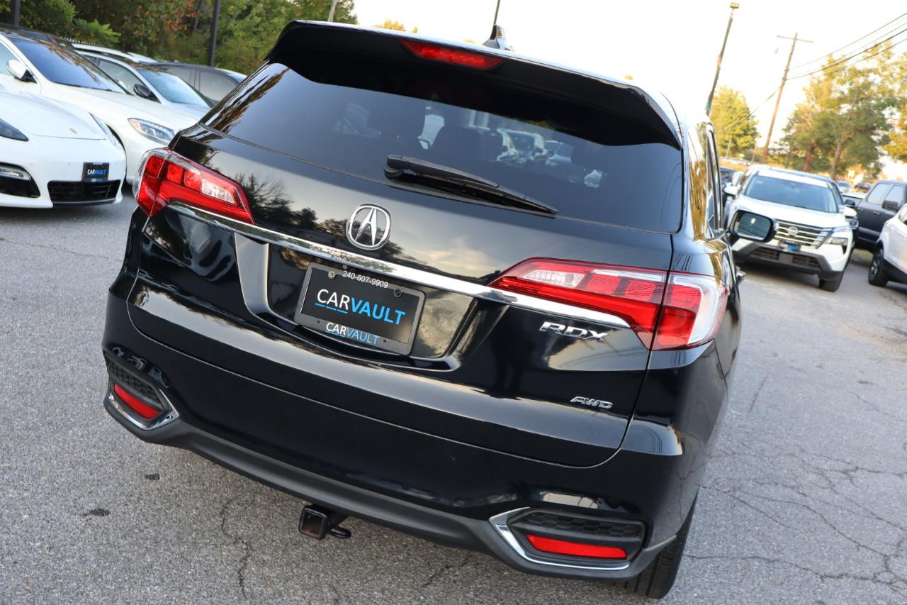 Acura RDX  2017