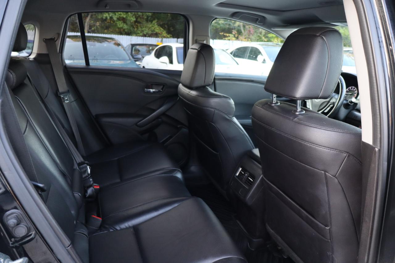 Acura RDX  2017