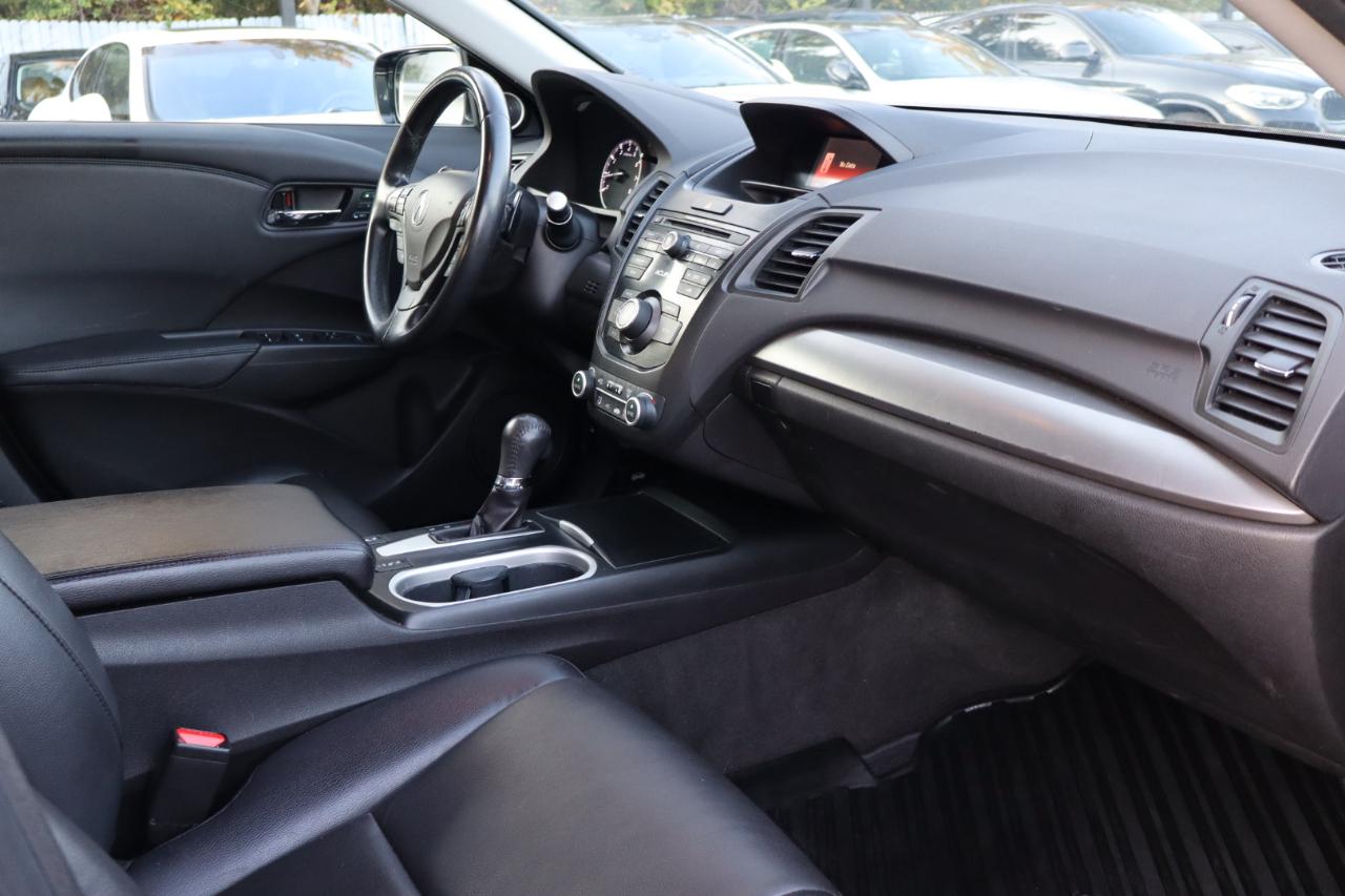 Acura RDX  2017