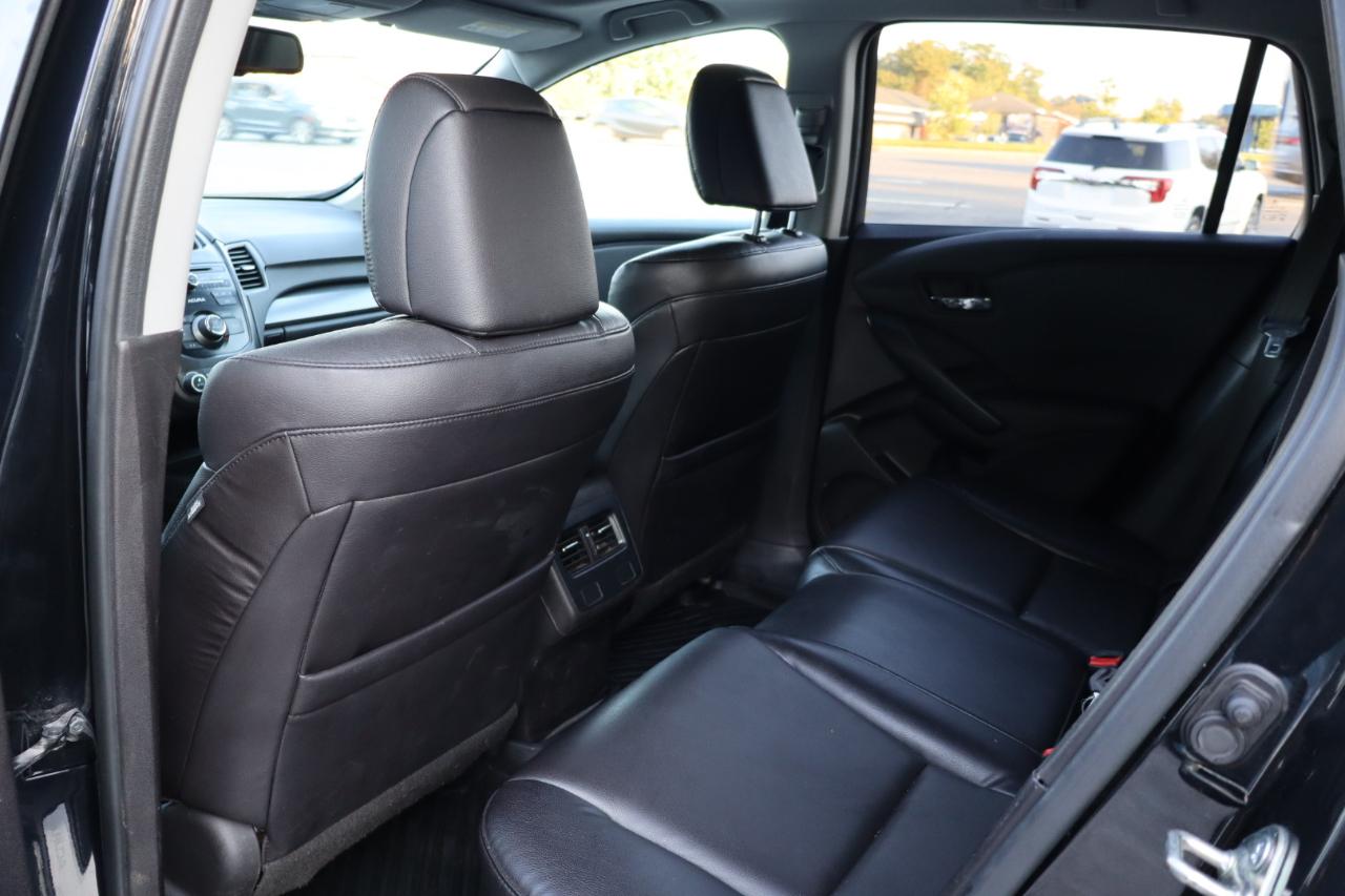 Acura RDX  2017