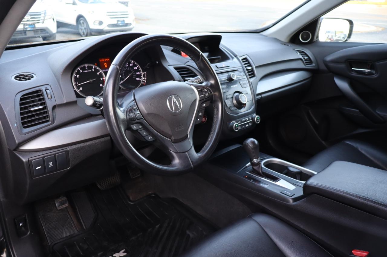 Acura RDX  2017