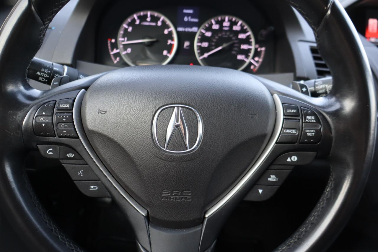 Acura RDX  2017