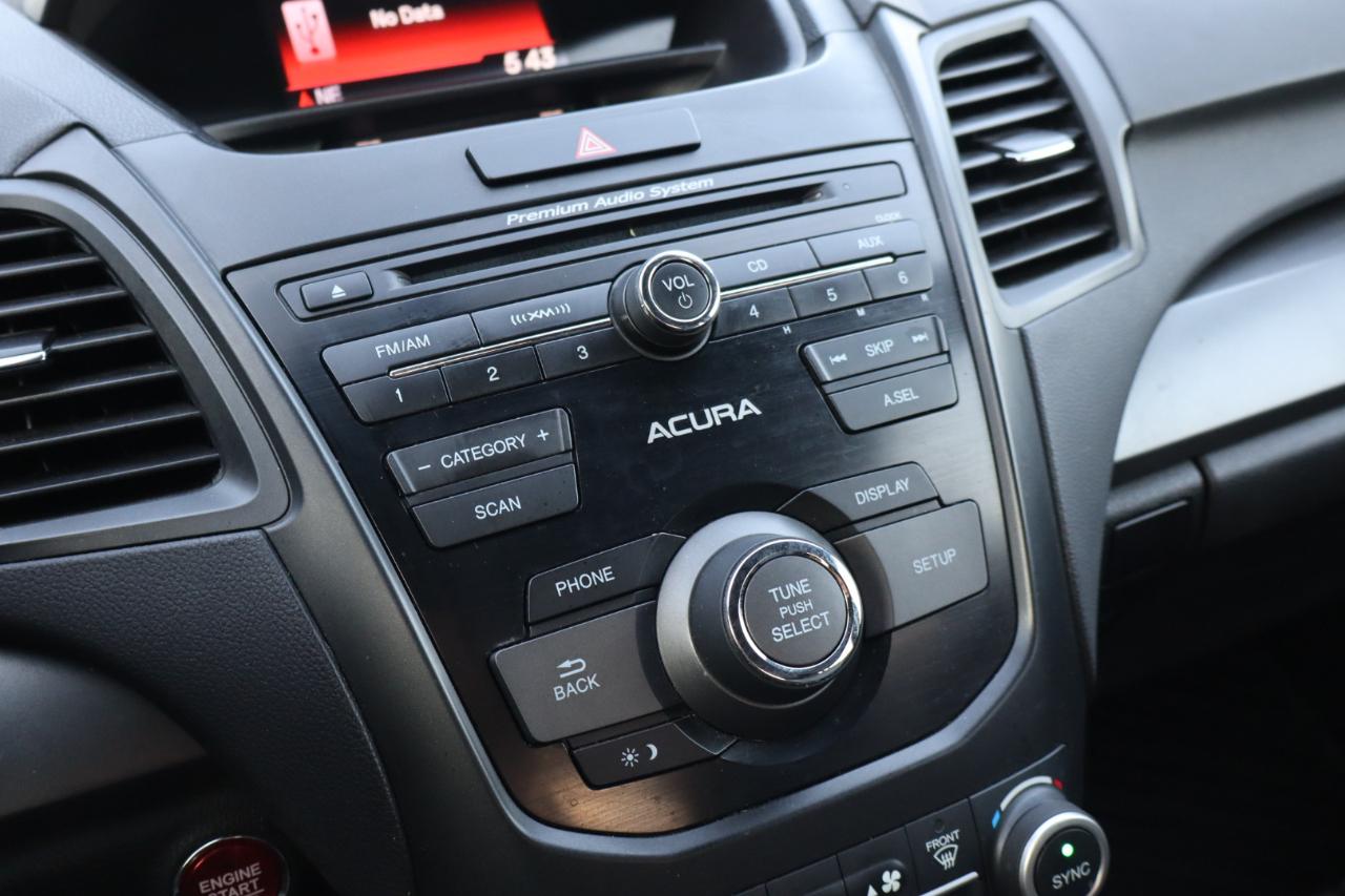 Acura RDX  2017