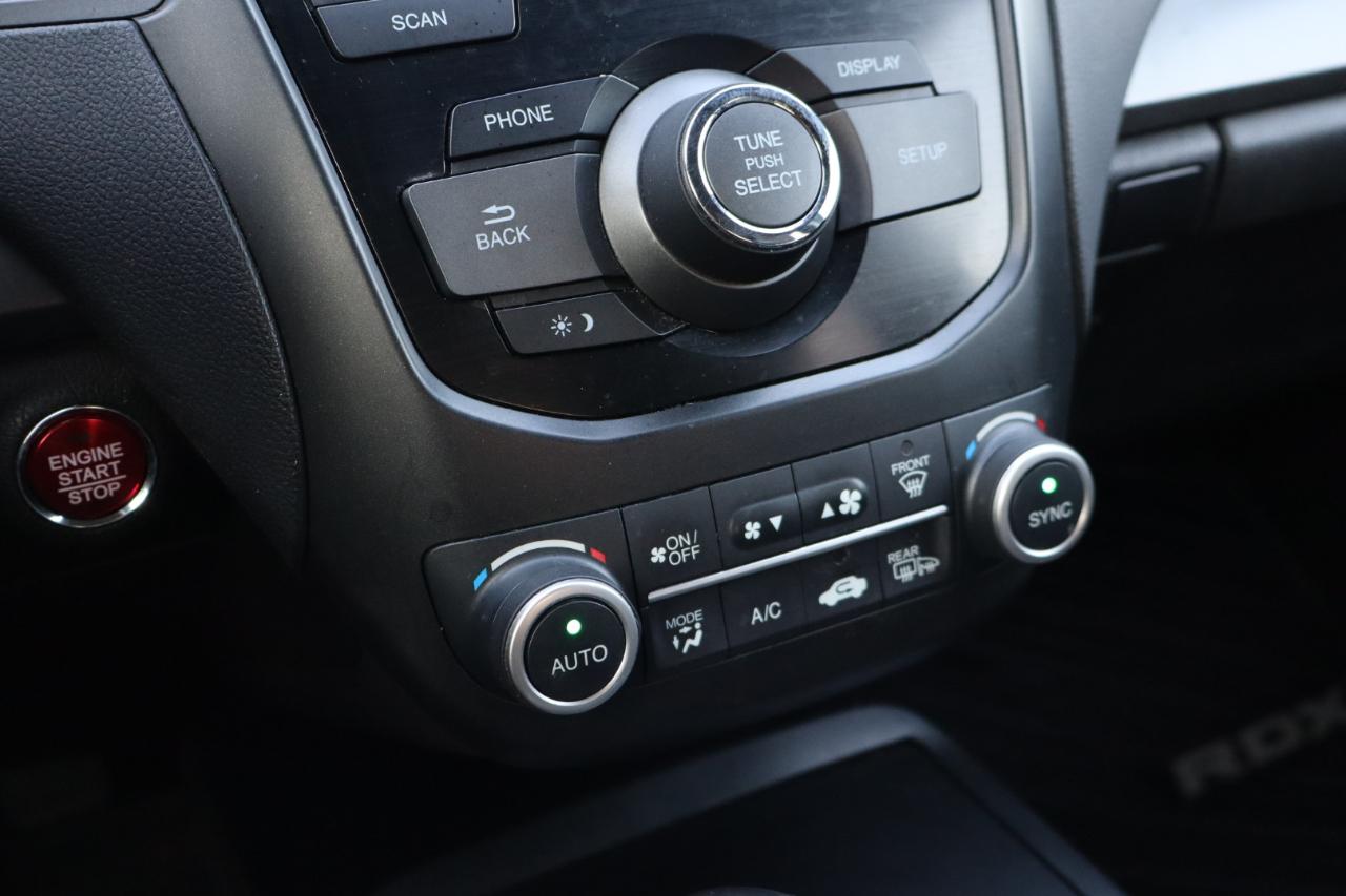 Acura RDX  2017