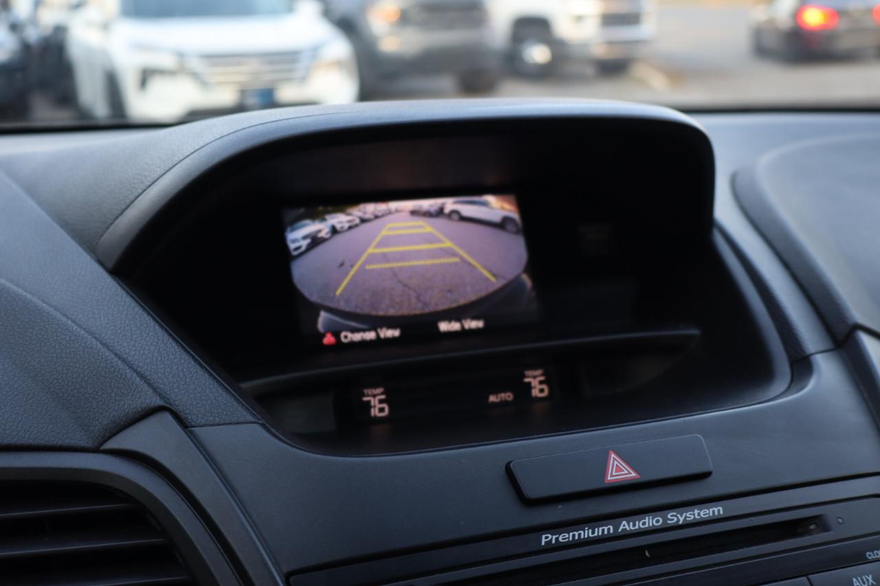 Acura RDX  2017