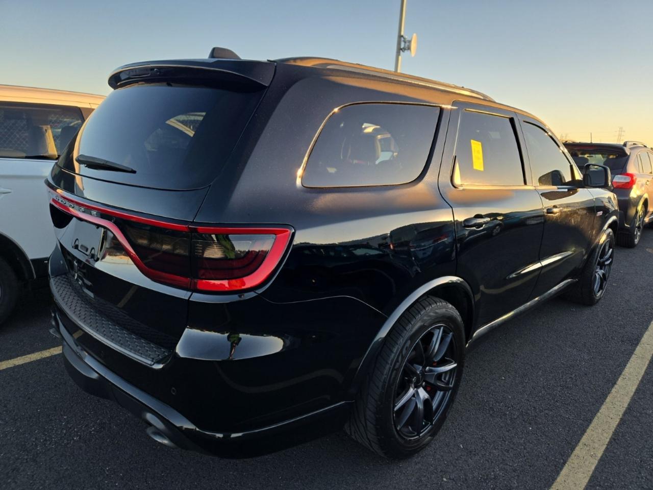 Dodge Durango photo 3
