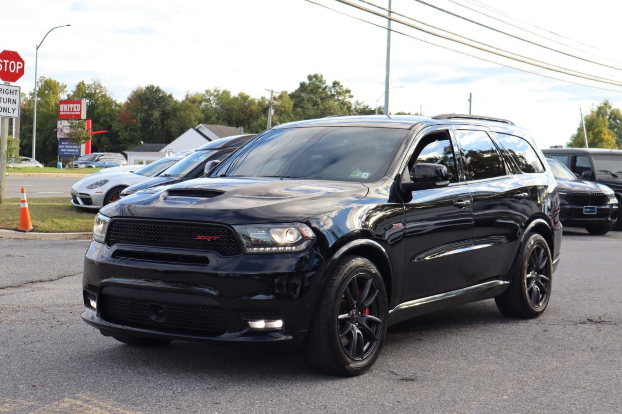 Dodge Durango SRT 392 AWD 2018