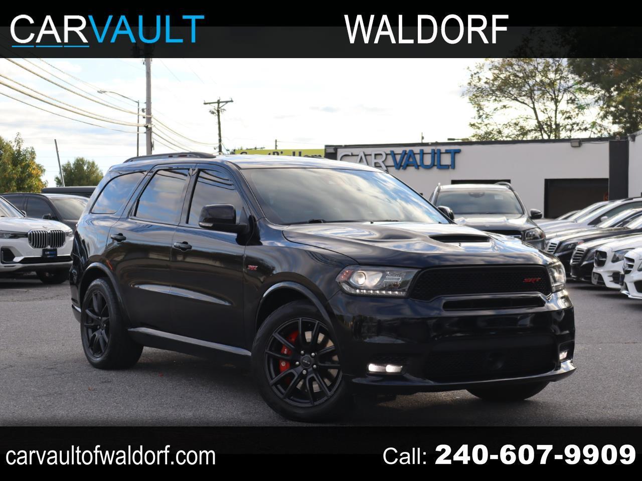 Dodge Durango SRT 392 AWD 2018