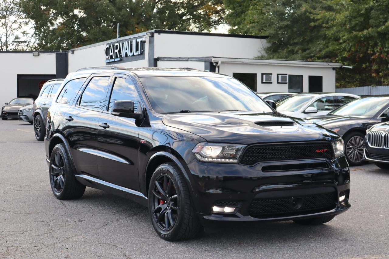 Dodge Durango SRT 392 AWD 2018