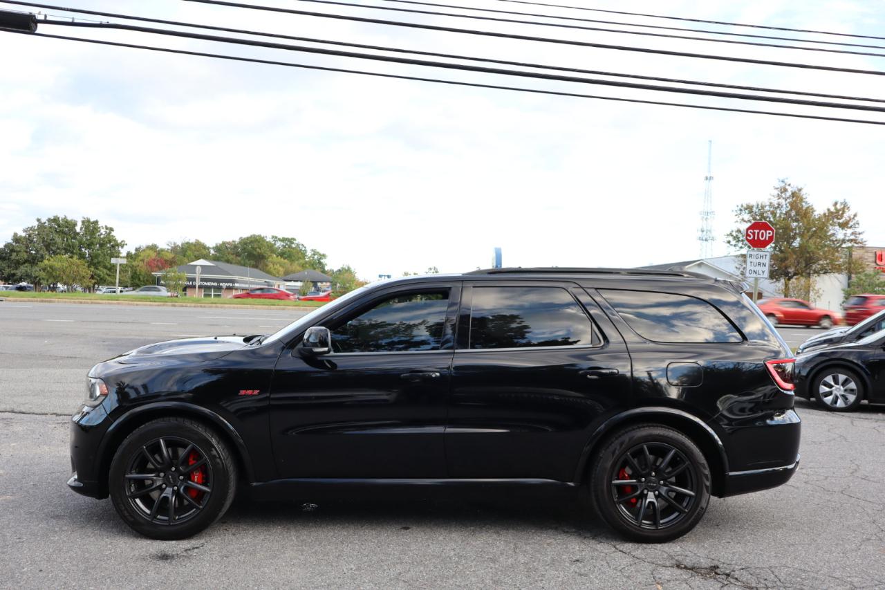 Dodge Durango SRT 392 AWD 2018