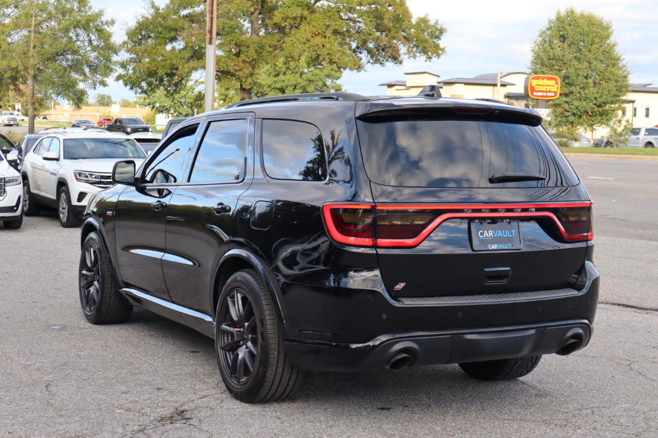 Dodge Durango SRT 392 AWD 2018