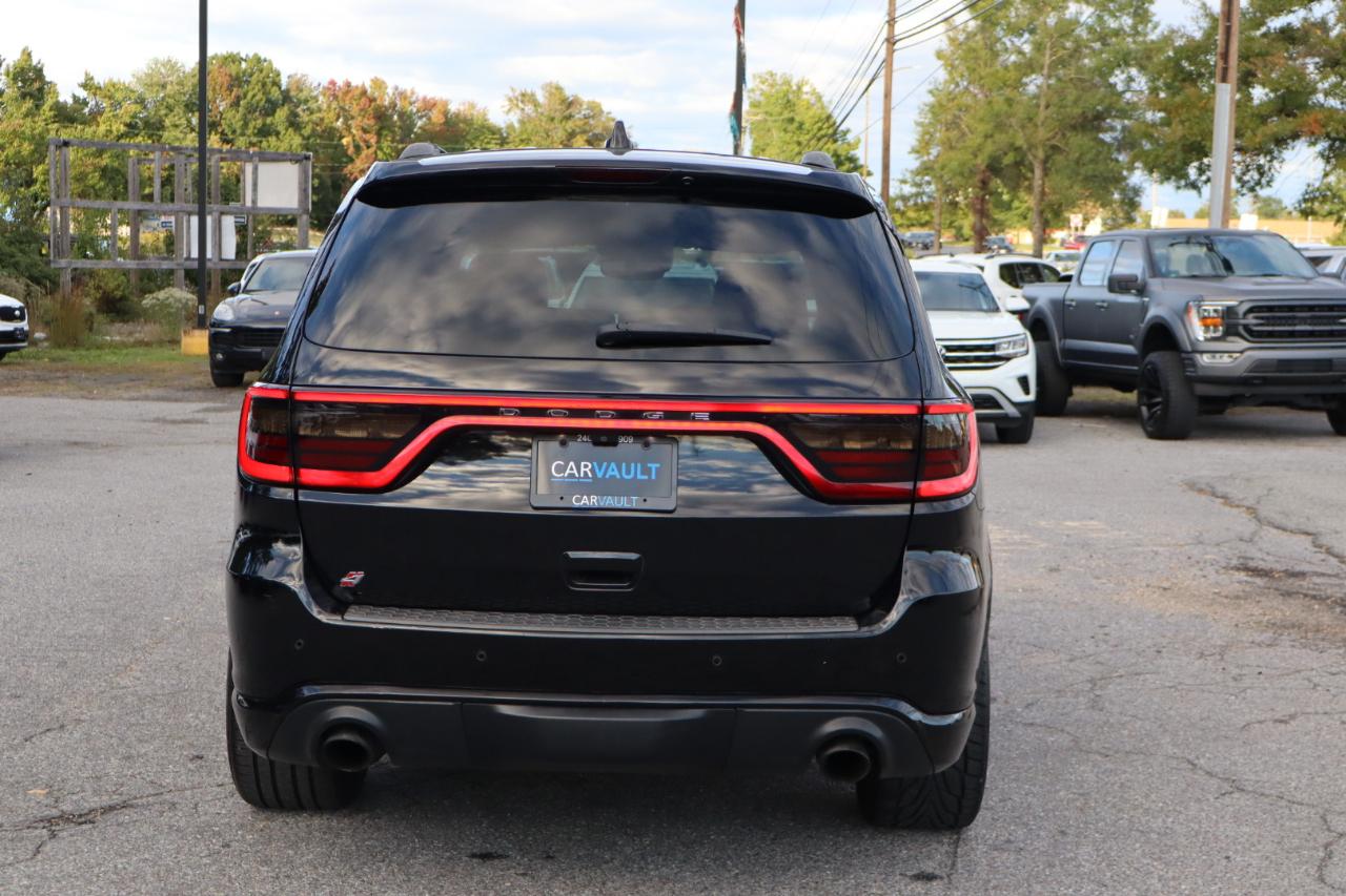 Dodge Durango SRT 392 AWD 2018