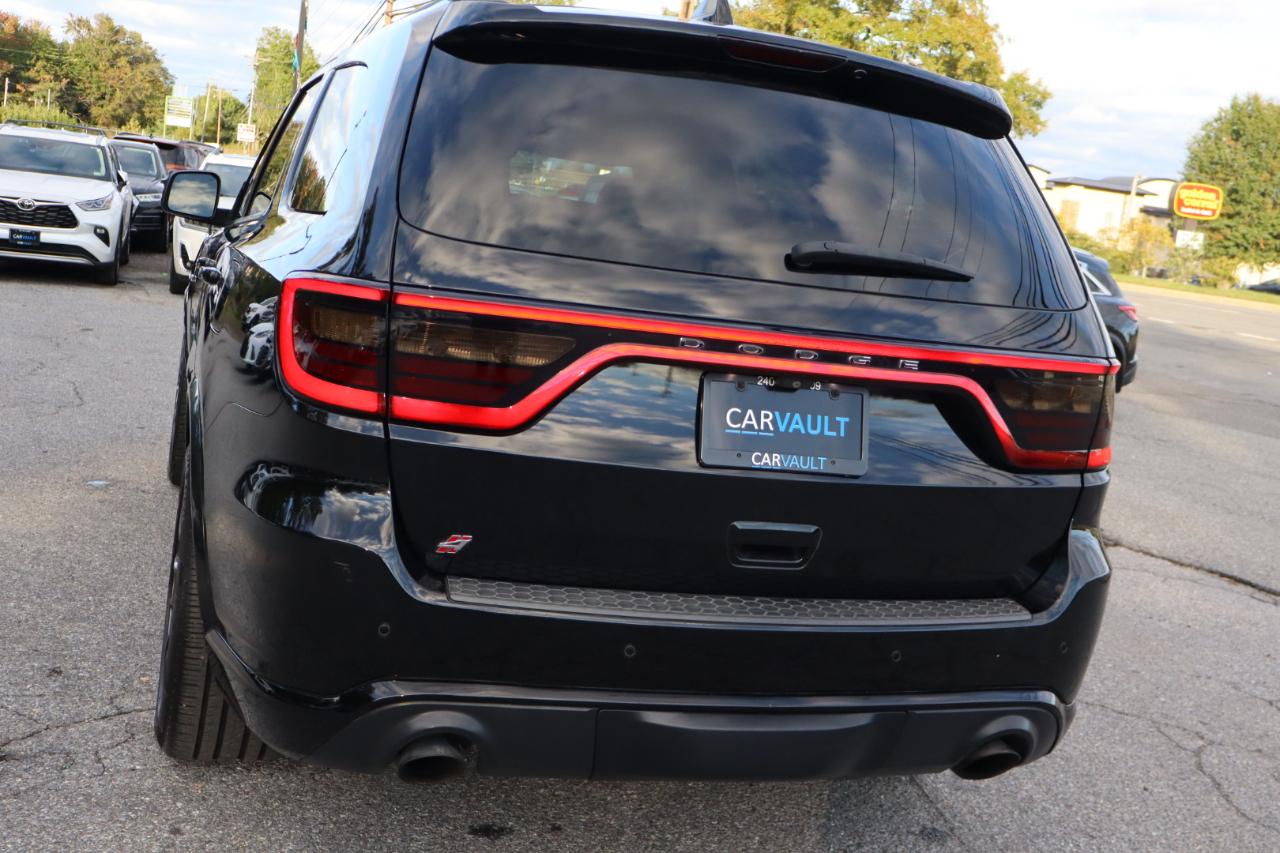 Dodge Durango SRT 392 AWD 2018