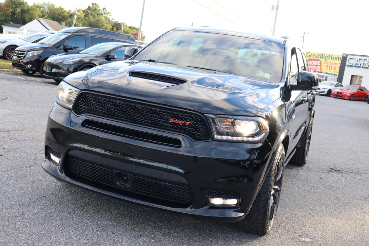 Dodge Durango SRT 392 AWD 2018