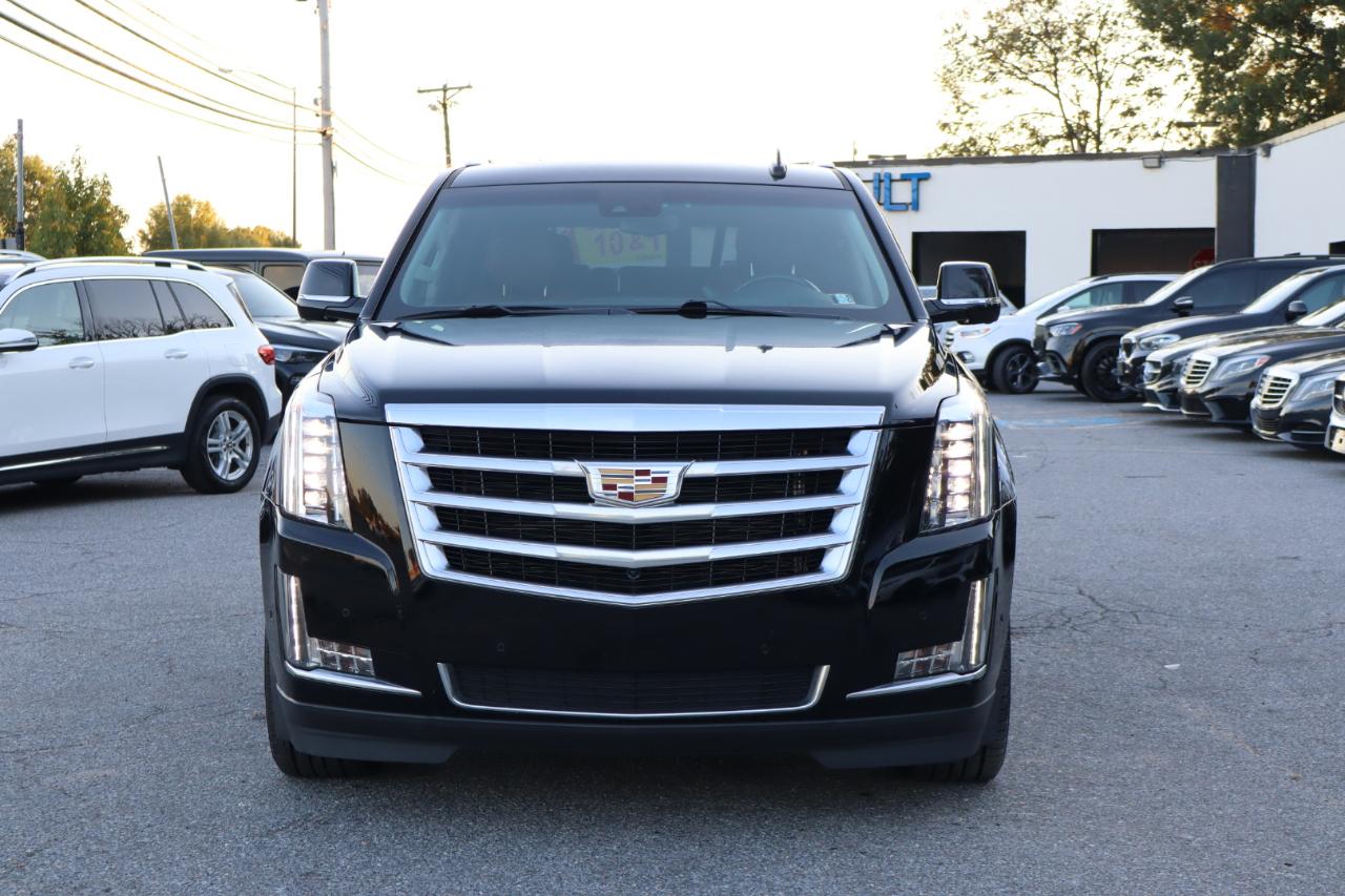 Cadillac Escalade 4WD 4dr Luxury 2017