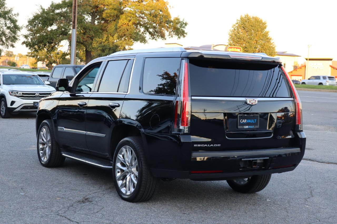 Cadillac Escalade 4WD 4dr Luxury 2017