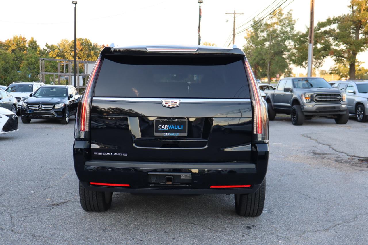 Cadillac Escalade 4WD 4dr Luxury 2017