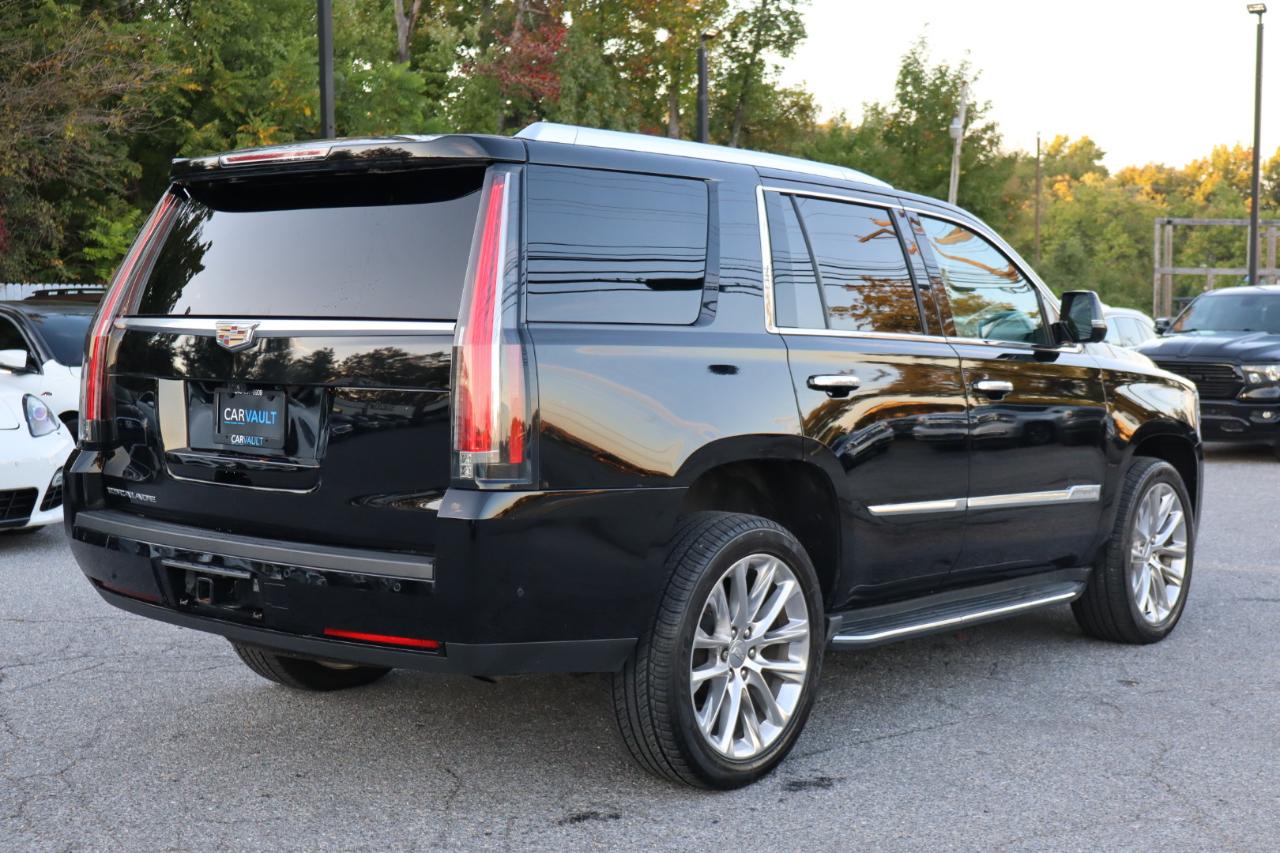 Cadillac Escalade 4WD 4dr Luxury 2017