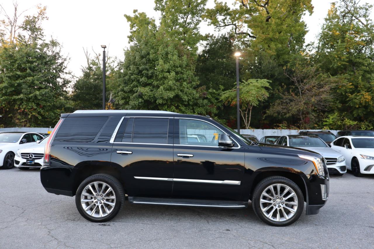 Cadillac Escalade 4WD 4dr Luxury 2017