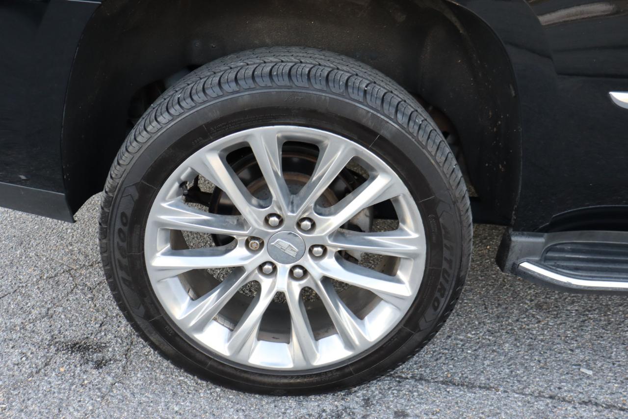 Cadillac Escalade 4WD 4dr Luxury 2017